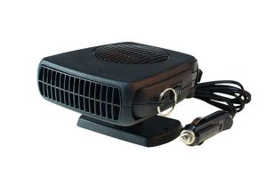 calefactor USB coche